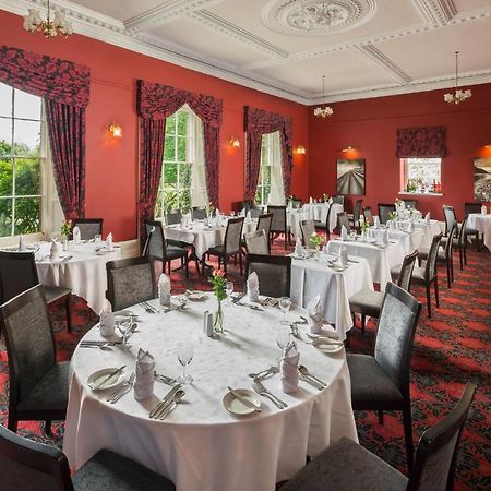 The Greenhill Hotel Wigton Eksteriør bilde