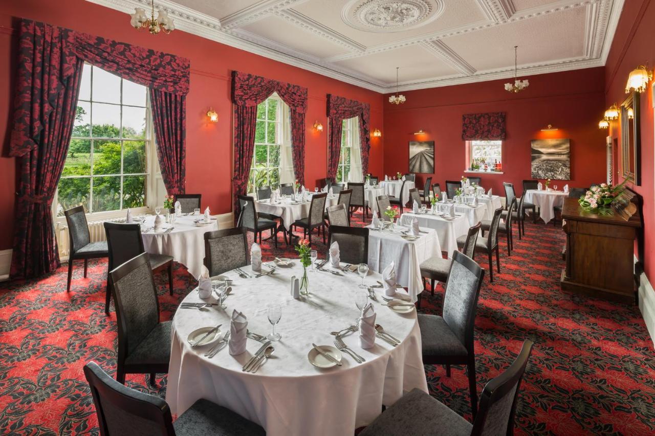 The Greenhill Hotel Wigton Eksteriør bilde