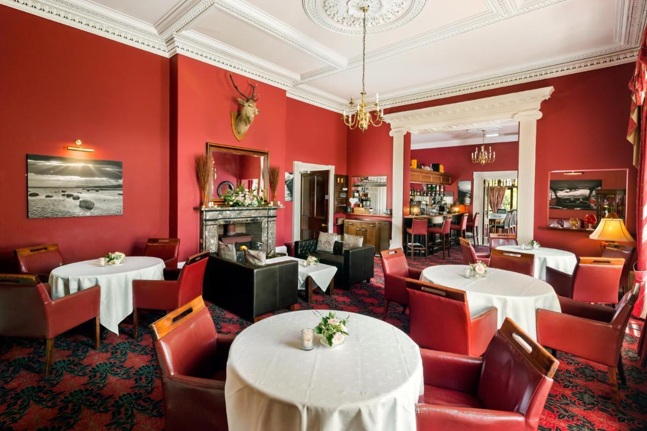 The Greenhill Hotel Wigton Eksteriør bilde