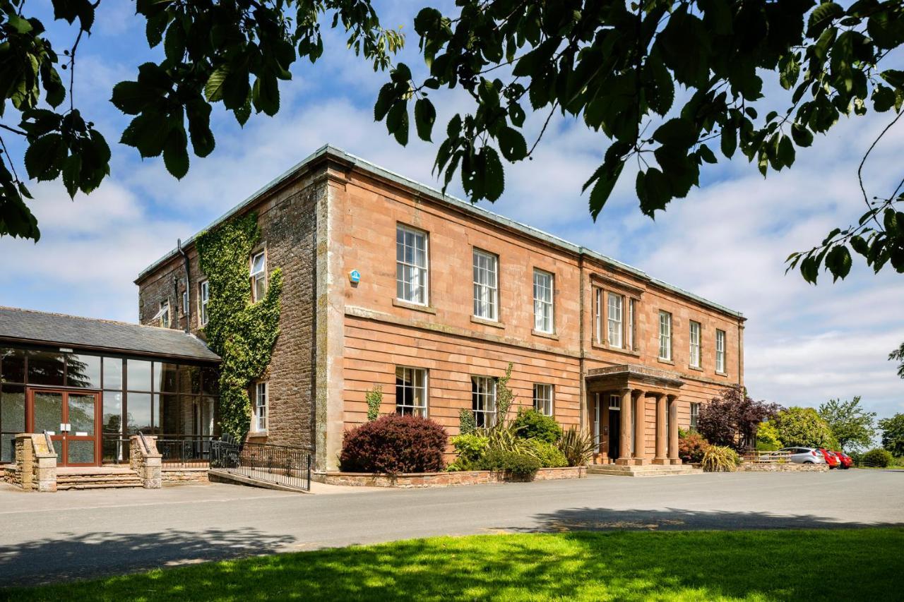 The Greenhill Hotel Wigton Eksteriør bilde