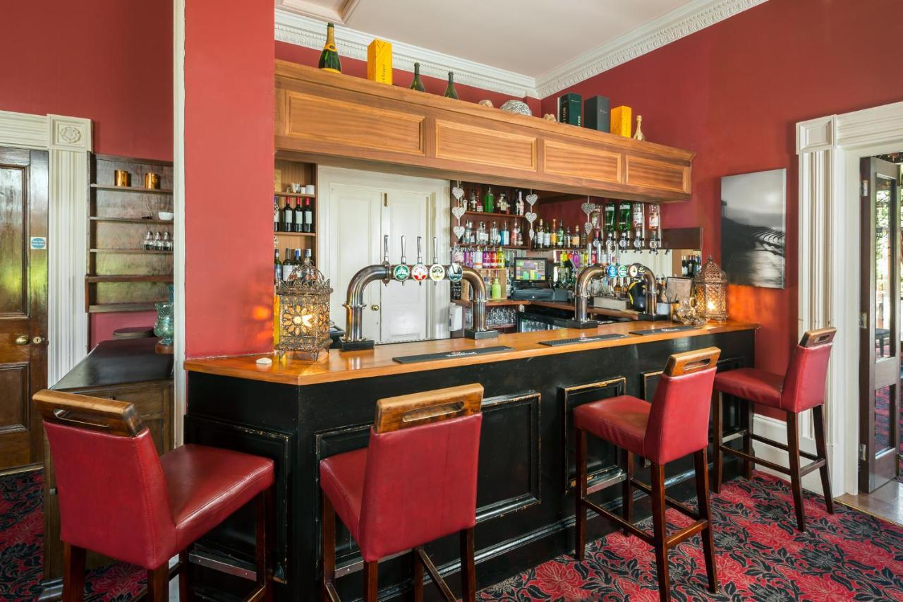 The Greenhill Hotel Wigton Eksteriør bilde