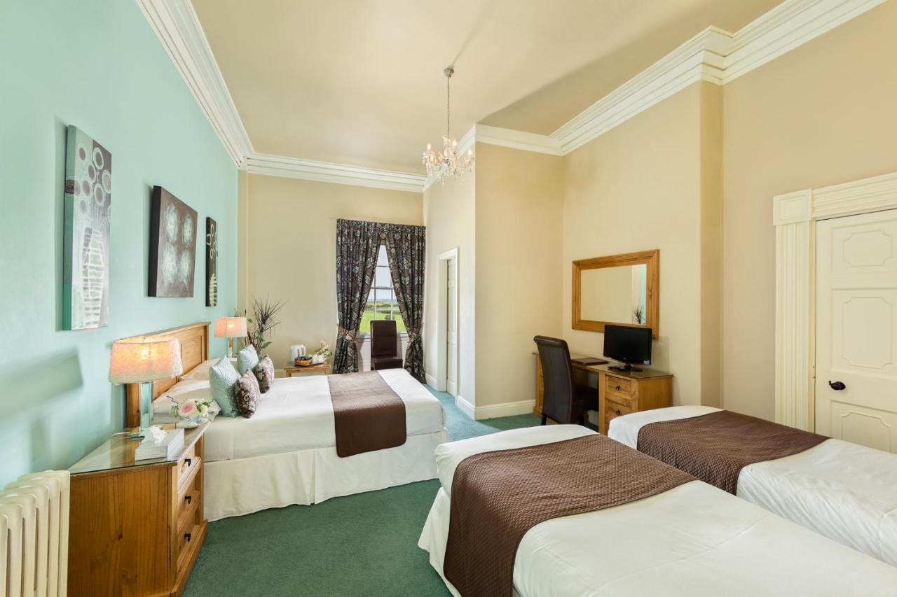 The Greenhill Hotel Wigton Eksteriør bilde