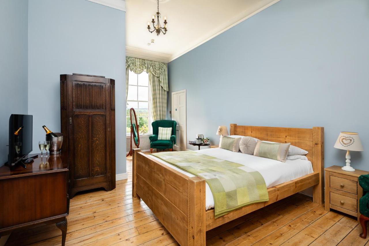 The Greenhill Hotel Wigton Eksteriør bilde