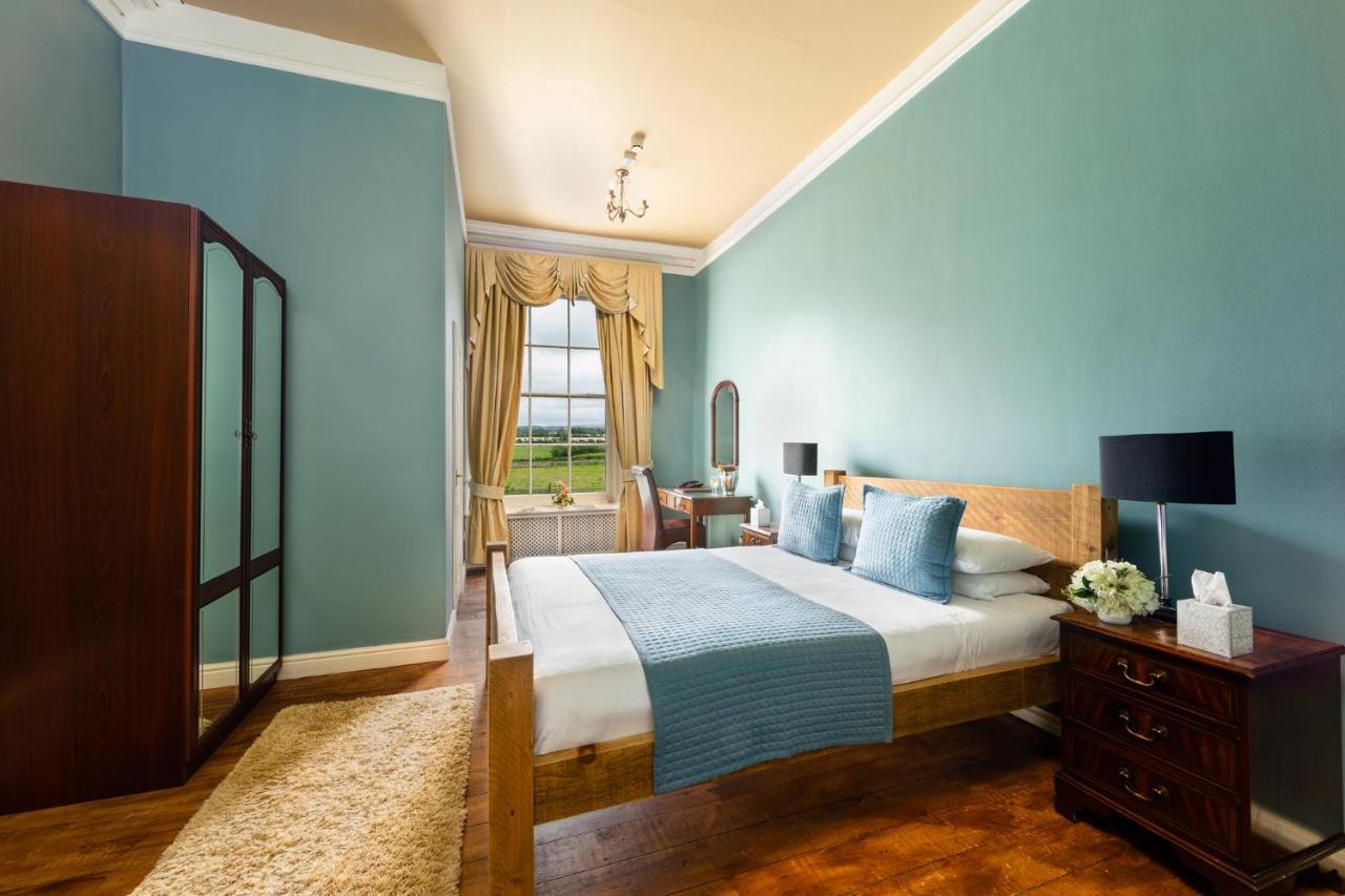The Greenhill Hotel Wigton Eksteriør bilde