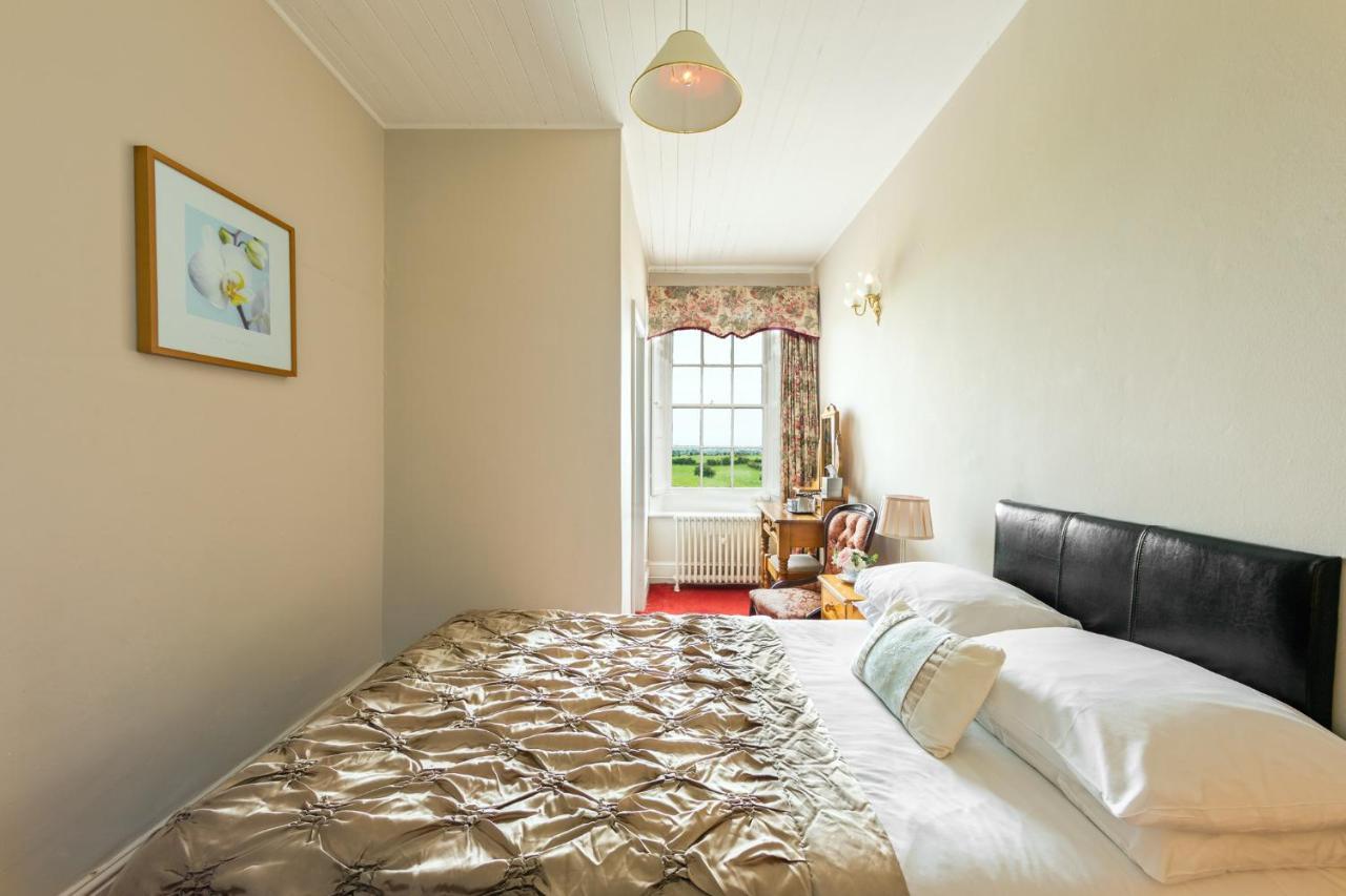 The Greenhill Hotel Wigton Eksteriør bilde