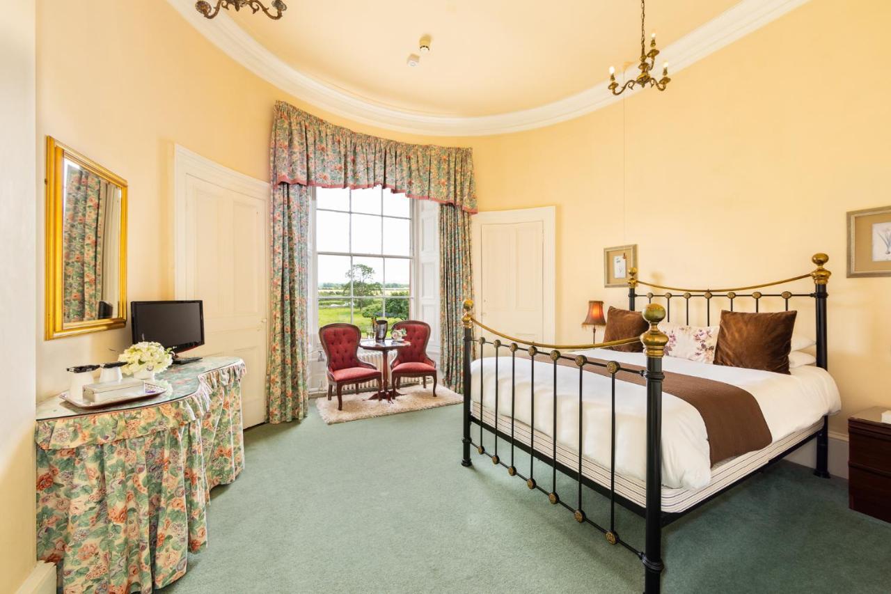 The Greenhill Hotel Wigton Eksteriør bilde