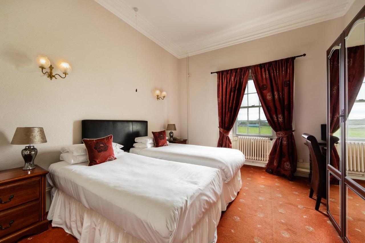 The Greenhill Hotel Wigton Eksteriør bilde