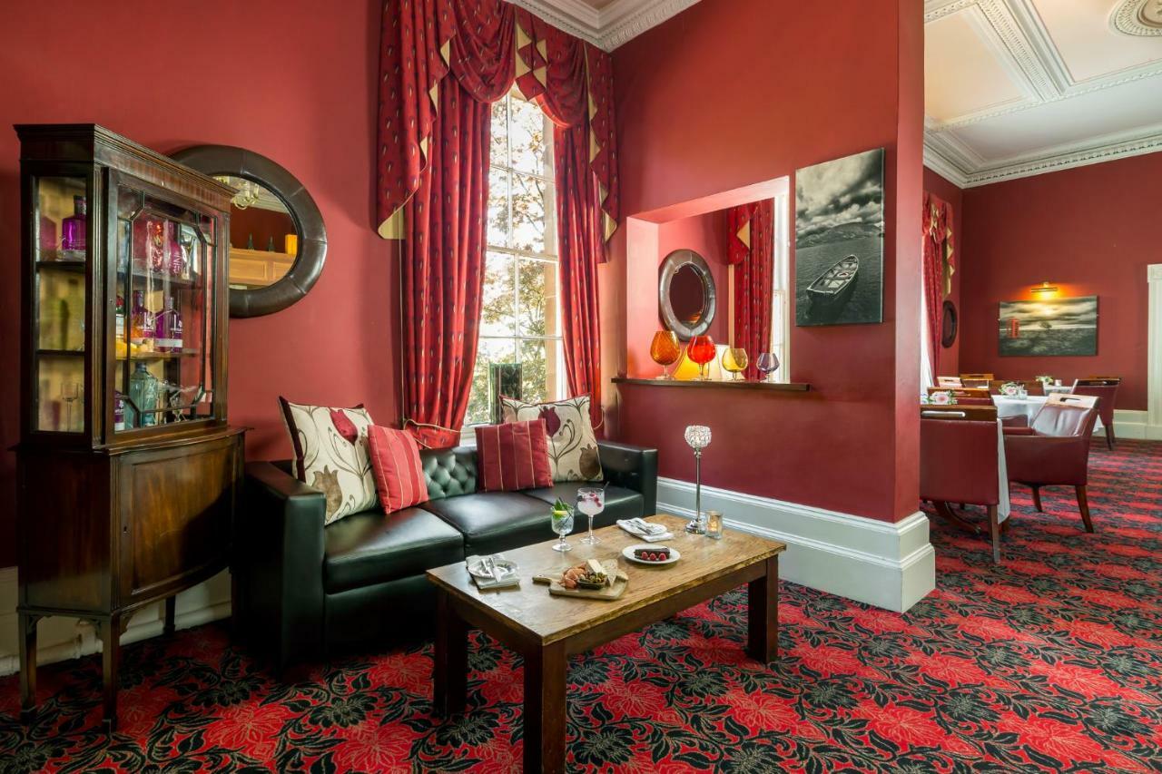 The Greenhill Hotel Wigton Eksteriør bilde