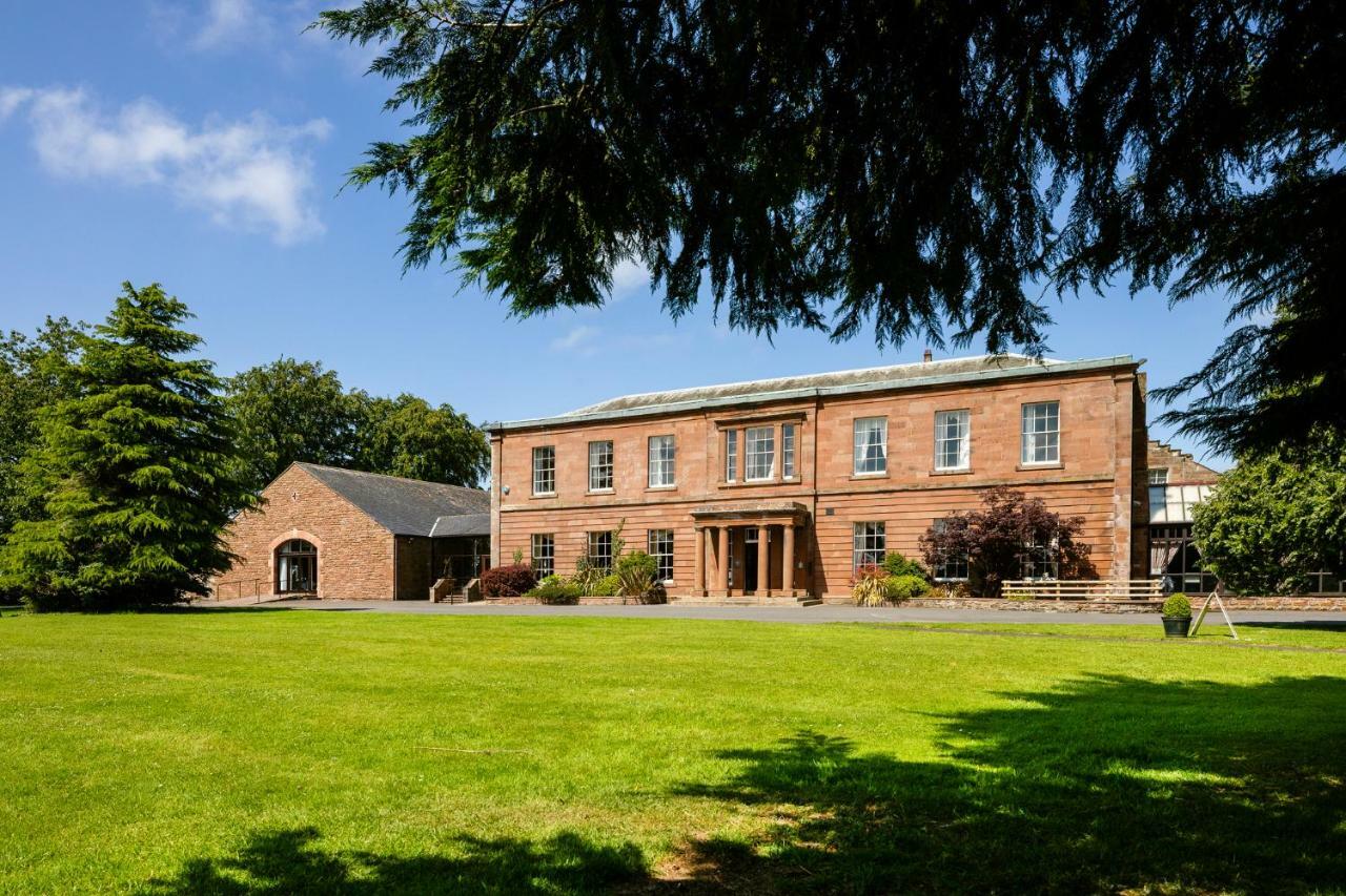 The Greenhill Hotel Wigton Eksteriør bilde