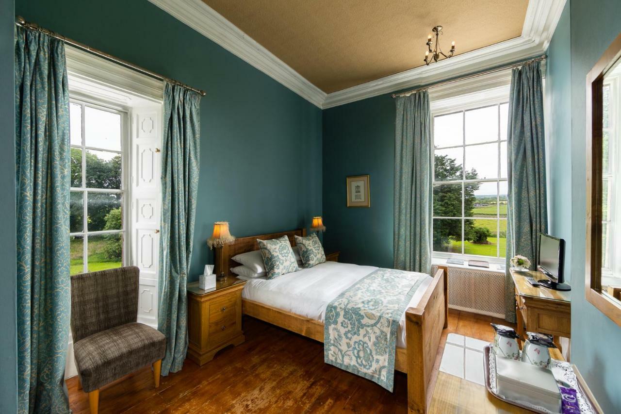The Greenhill Hotel Wigton Eksteriør bilde