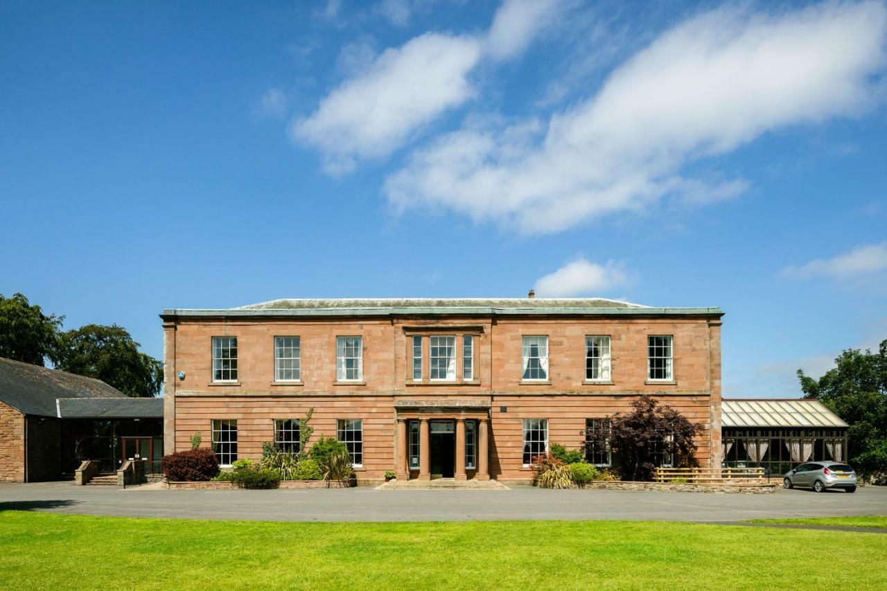 The Greenhill Hotel Wigton Eksteriør bilde