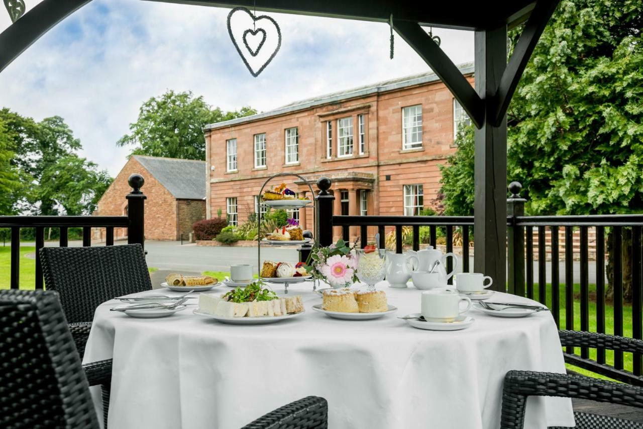 The Greenhill Hotel Wigton Eksteriør bilde